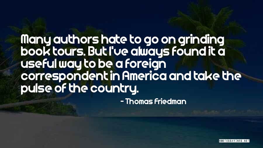 Thomas Friedman Quotes 624128