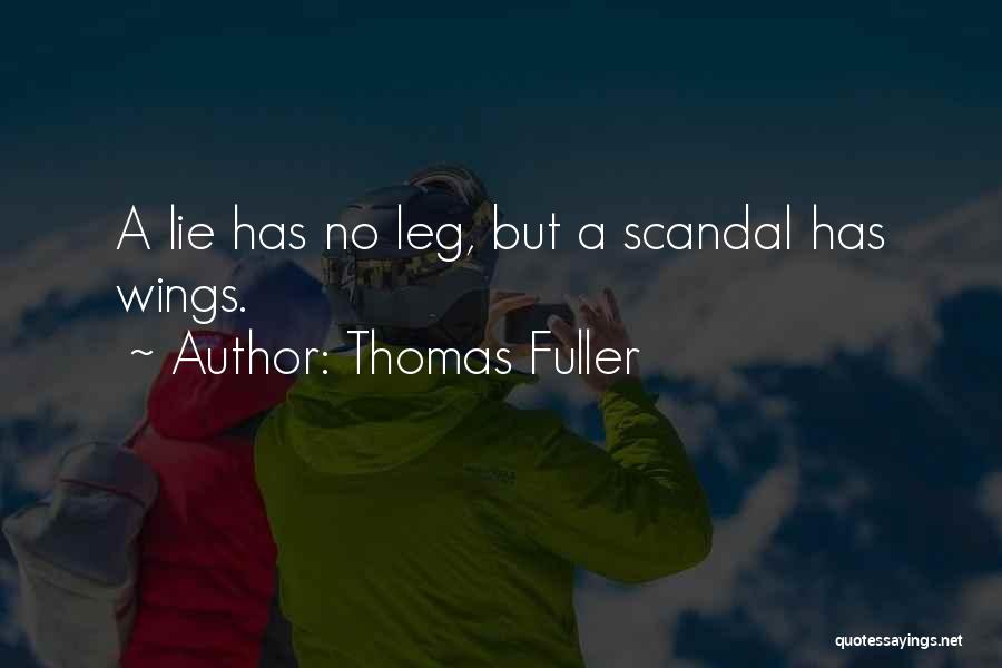 Thomas Fuller Quotes 137285