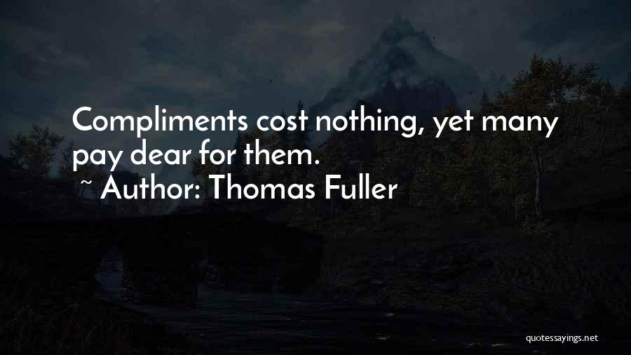 Thomas Fuller Quotes 1423911