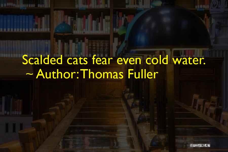 Thomas Fuller Quotes 1638412