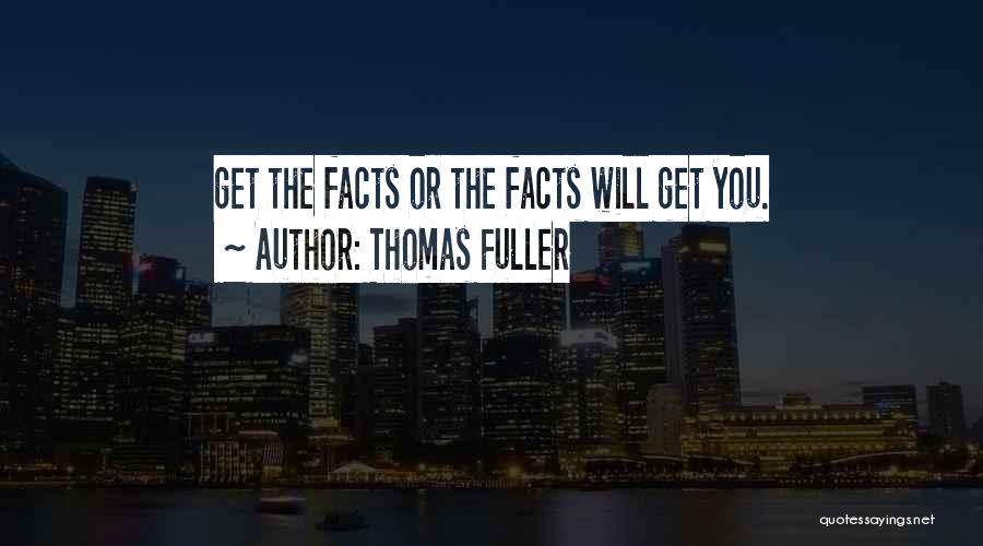 Thomas Fuller Quotes 1690341