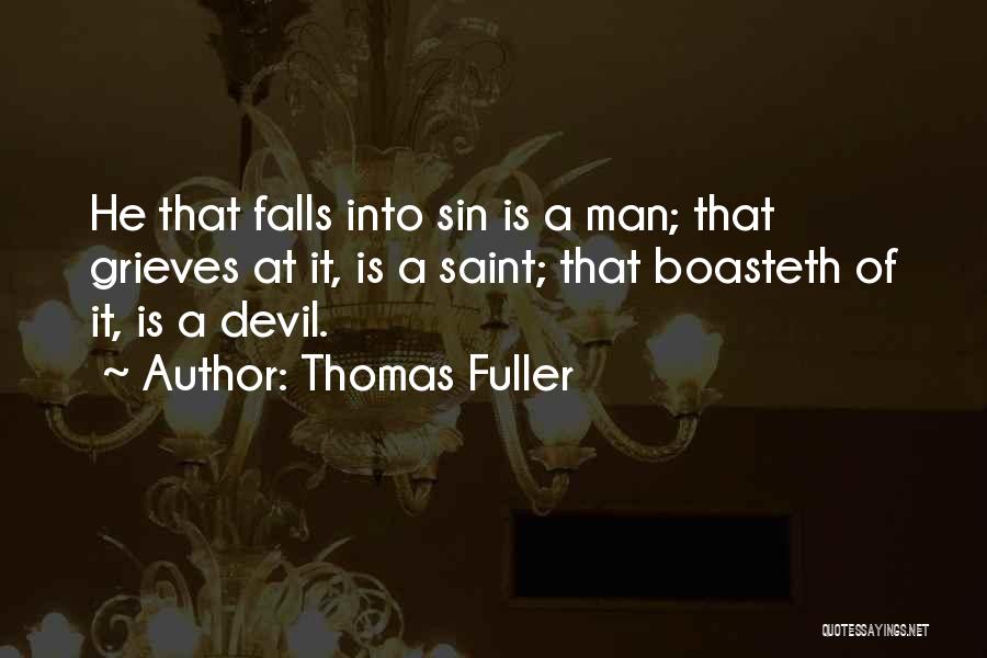 Thomas Fuller Quotes 1962765