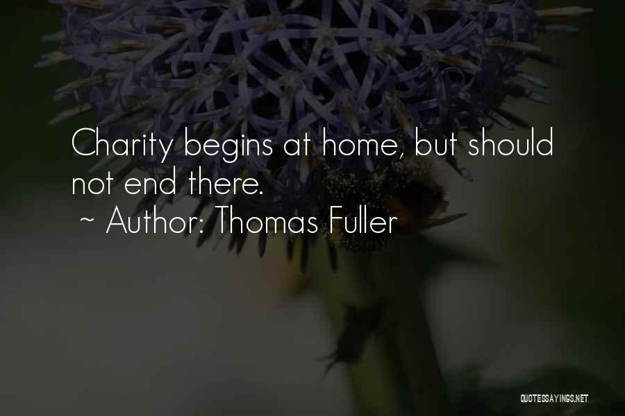 Thomas Fuller Quotes 2145619