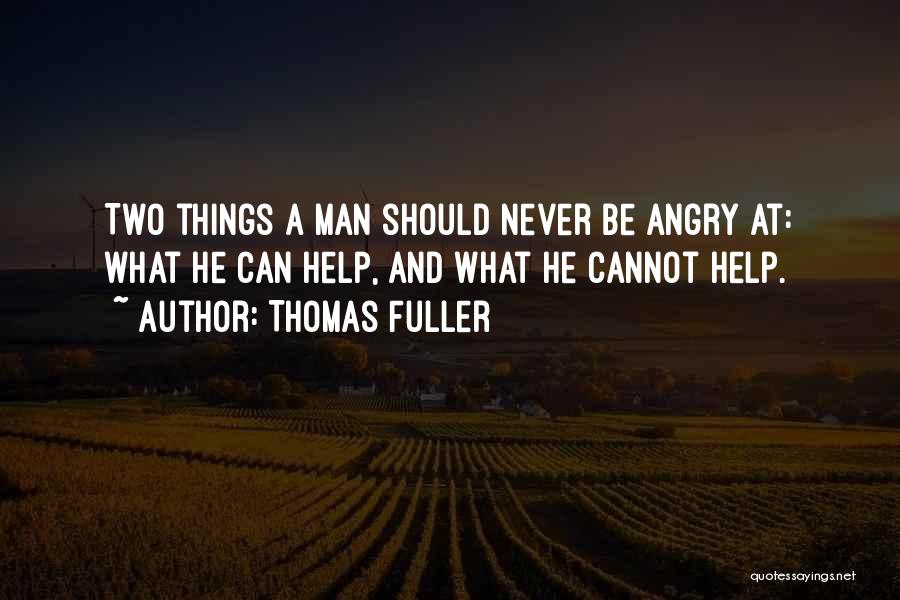 Thomas Fuller Quotes 2193039