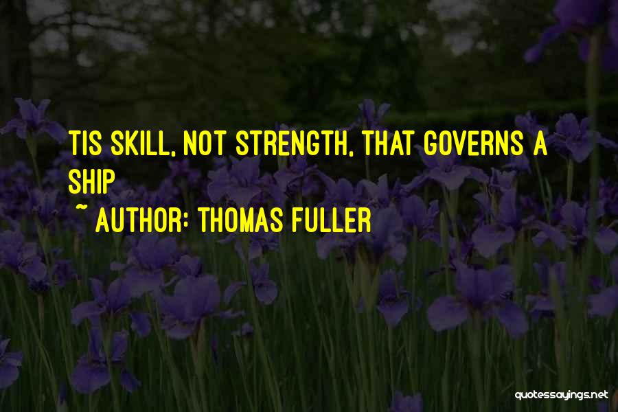 Thomas Fuller Quotes 466716