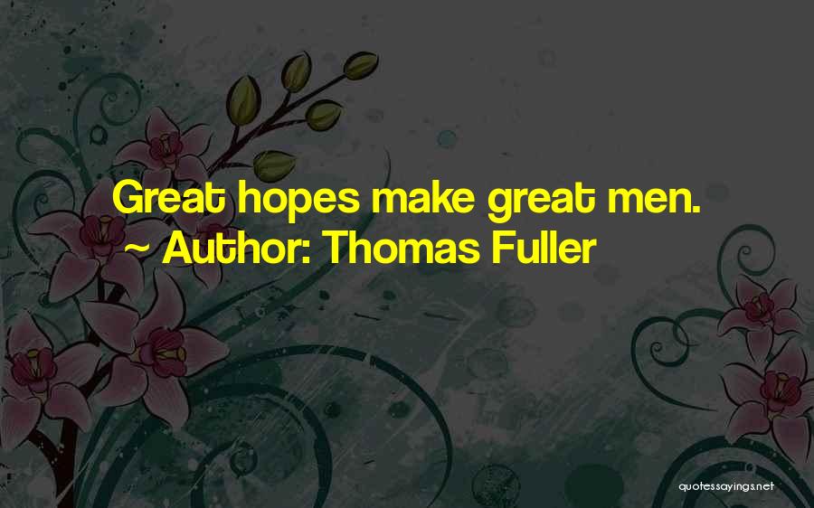 Thomas Fuller Quotes 482664