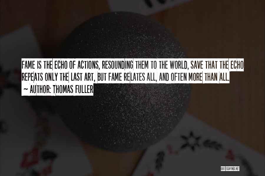 Thomas Fuller Quotes 598217