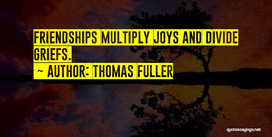 Thomas Fuller Quotes 787152