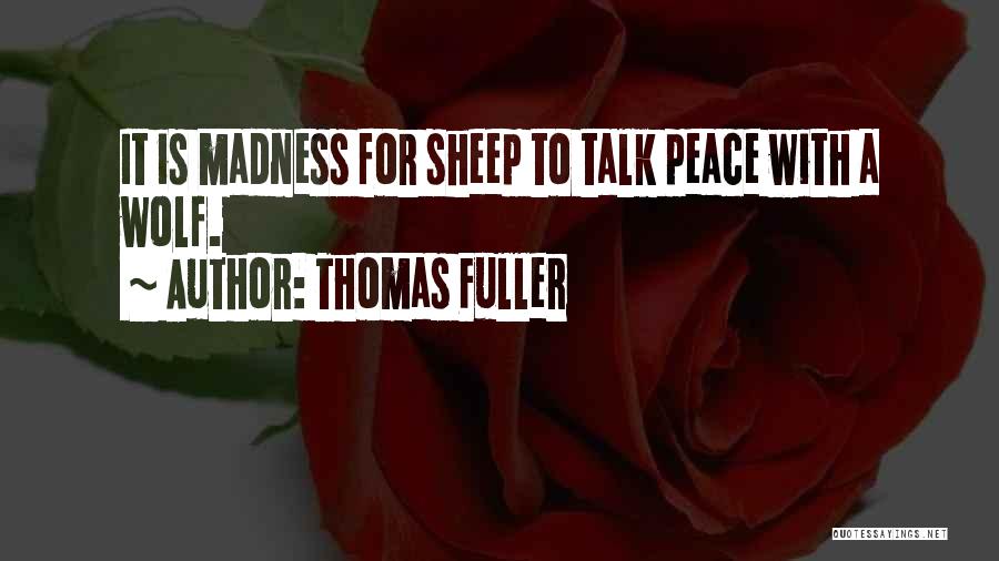 Thomas Fuller Quotes 81741