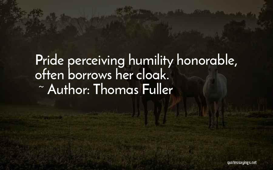 Thomas Fuller Quotes 892359