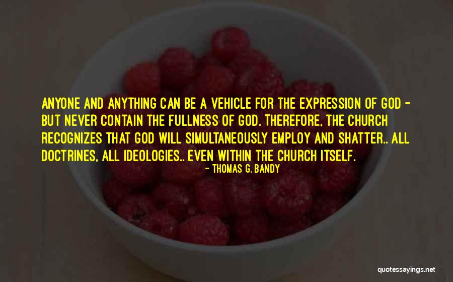 Thomas G. Bandy Quotes 2000705 Thomas G. Bandy Quotes 2000705