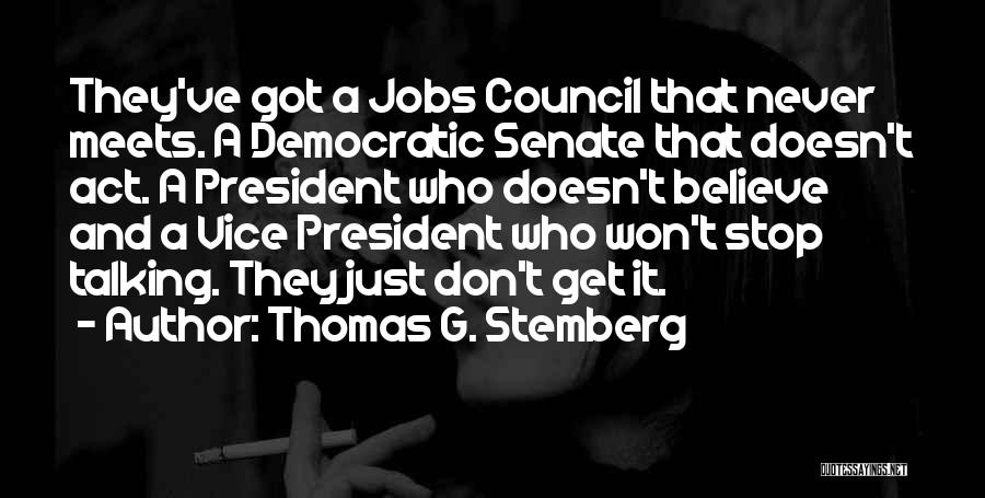 Thomas G. Stemberg Quotes 1973330