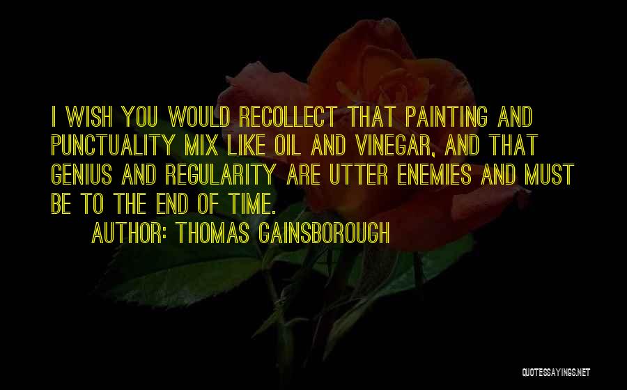 Thomas Gainsborough Quotes 1691411