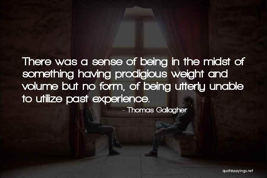 Thomas Gallagher Quotes 849257 Thomas Gallagher Quotes 849257