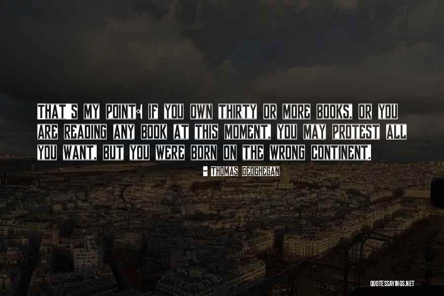 Thomas Geoghegan Quotes 764622