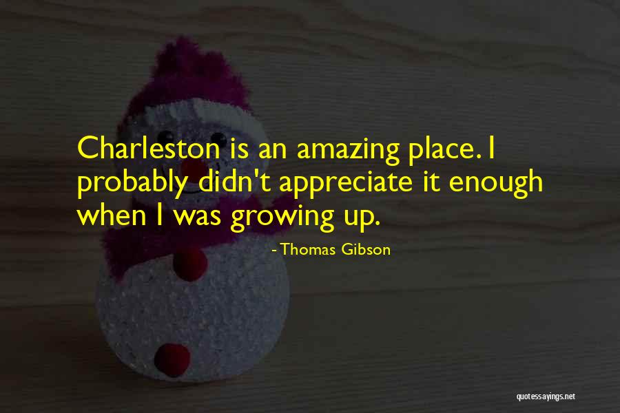 Thomas Gibson Quotes 563794