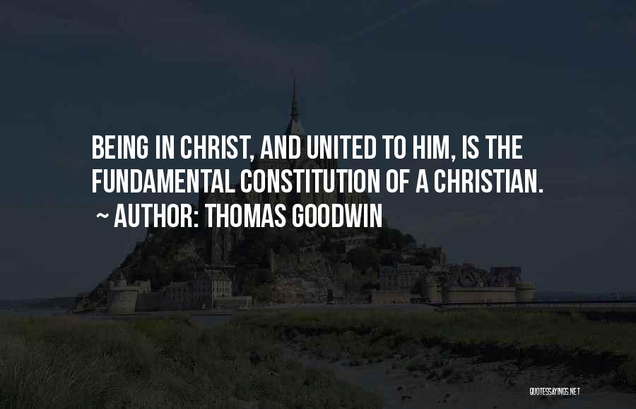 Thomas Goodwin Quotes 167531
