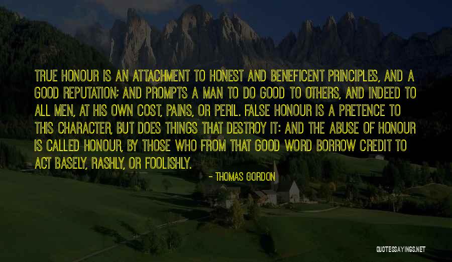 Thomas Gordon Quotes 1363691