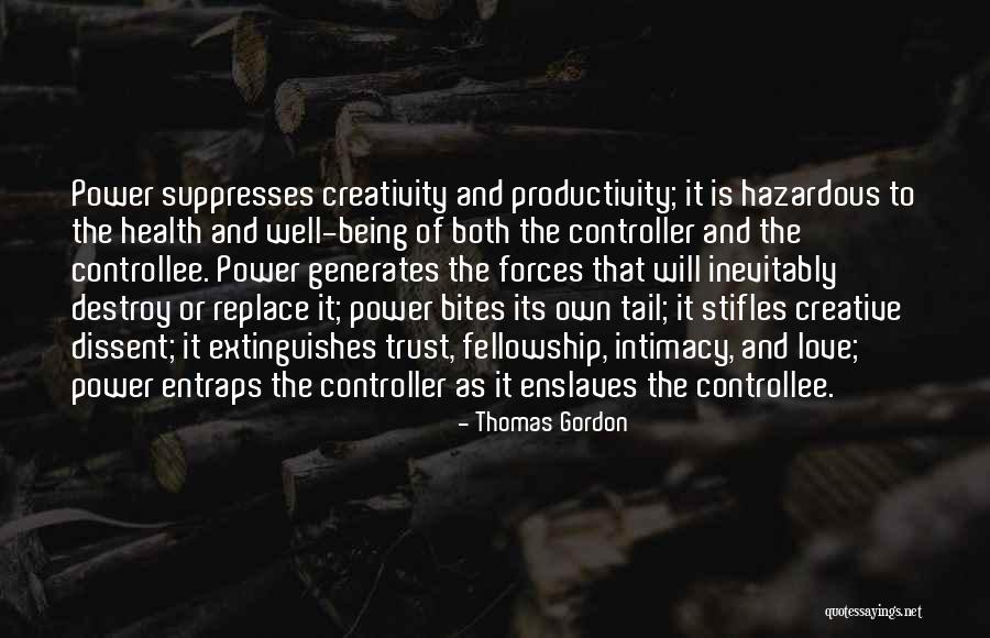 Thomas Gordon Quotes 816626 Thomas Gordon Quotes 816626