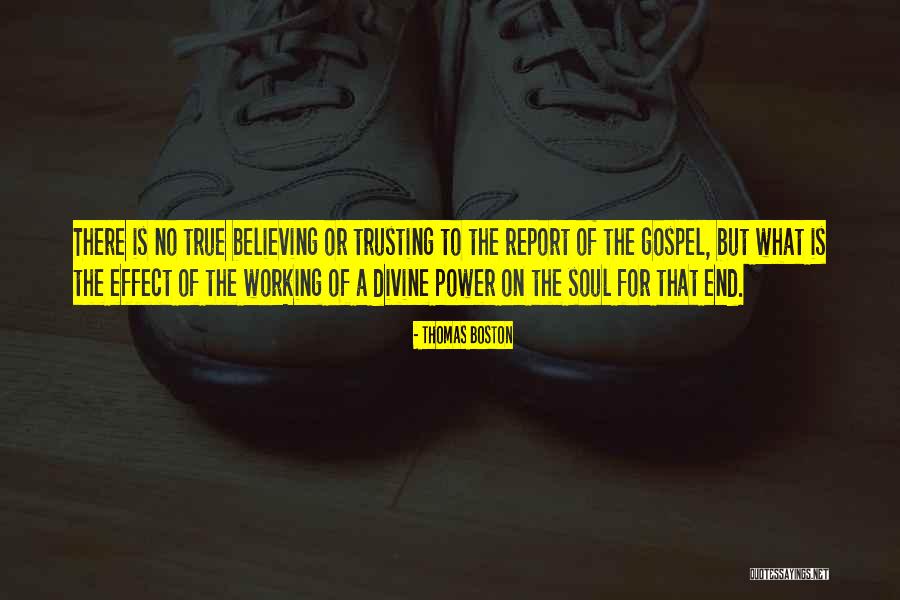 Thomas Gospel Quotes By Thomas Boston Thomas Gospel Quotes By Thomas Boston