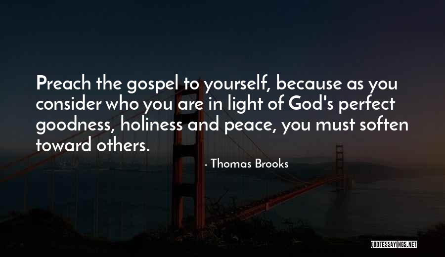 Thomas Gospel Quotes By Thomas Brooks Thomas Gospel Quotes By Thomas Brooks