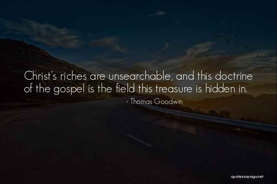 Thomas Gospel Quotes By Thomas Goodwin Thomas Gospel Quotes By Thomas Goodwin