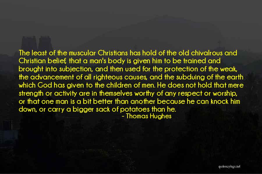 Thomas Gospel Quotes By Thomas Hughes Thomas Gospel Quotes By Thomas Hughes