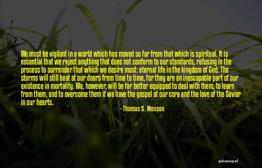 Thomas Gospel Quotes By Thomas S. Monson Thomas Gospel Quotes By Thomas S. Monson