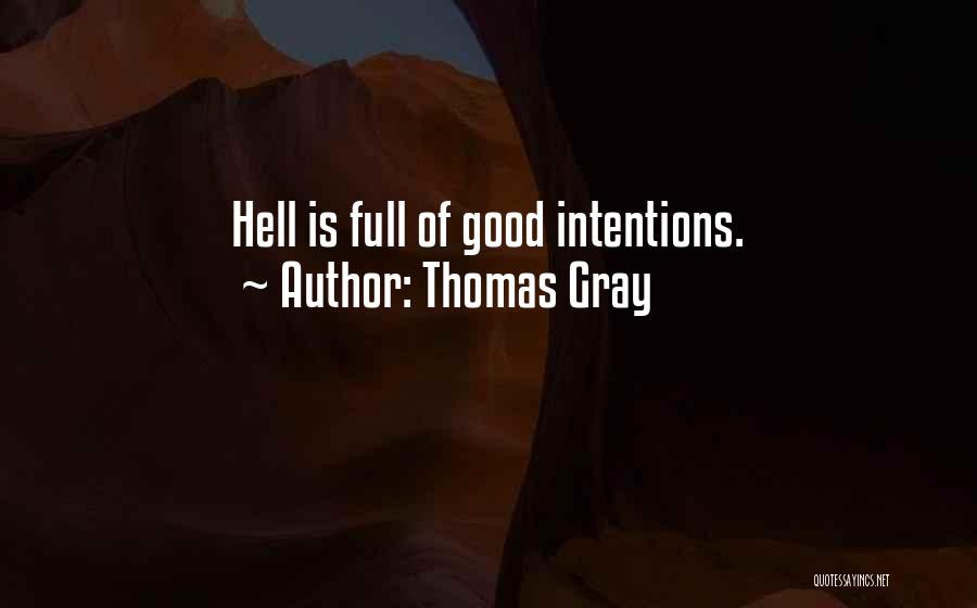 Thomas Gray Quotes 2037981