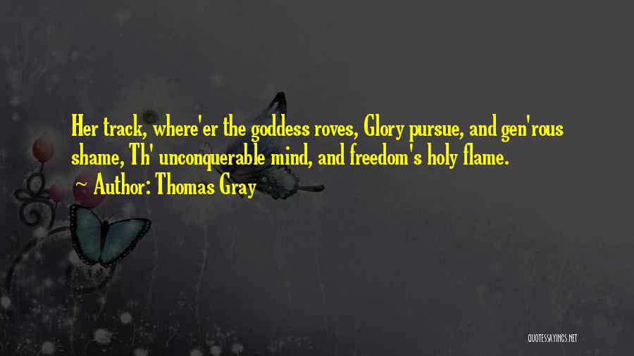 Thomas Gray Quotes 785184