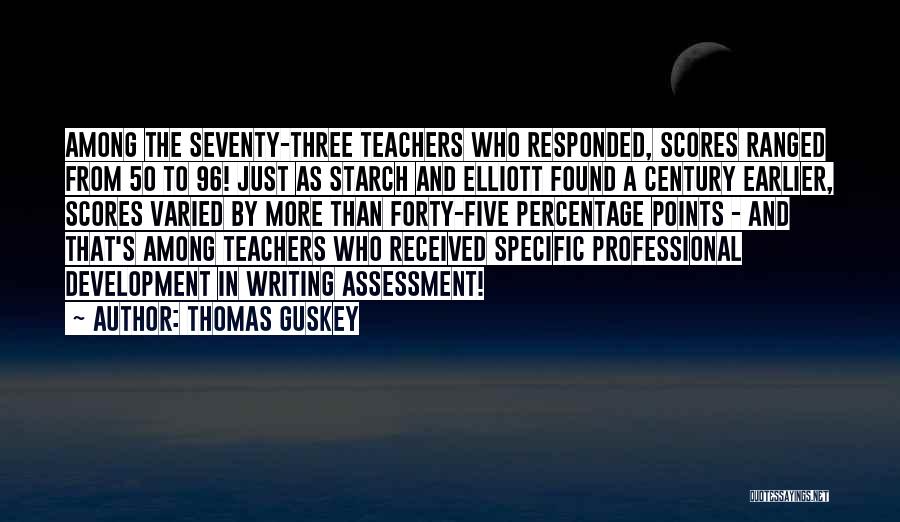 Thomas Guskey Quotes 1269727