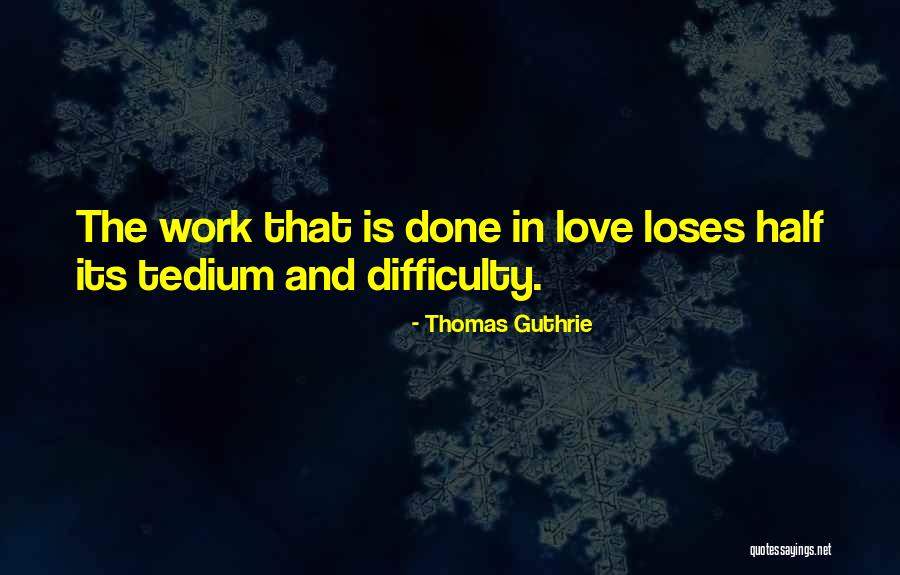 Thomas Guthrie Quotes 1340245 Thomas Guthrie Quotes 1340245