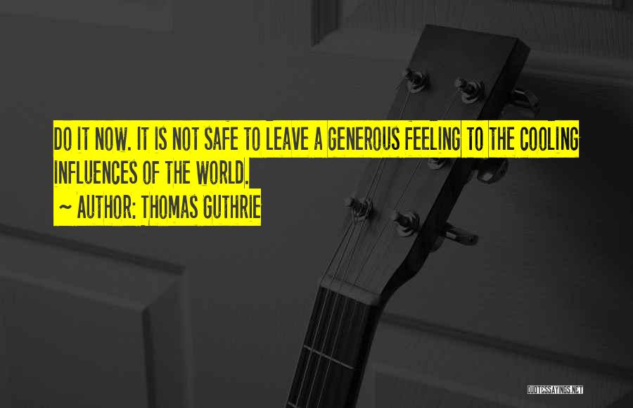 Thomas Guthrie Quotes 1388319