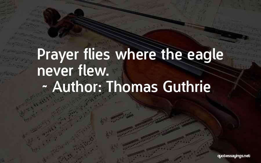 Thomas Guthrie Quotes 1535616