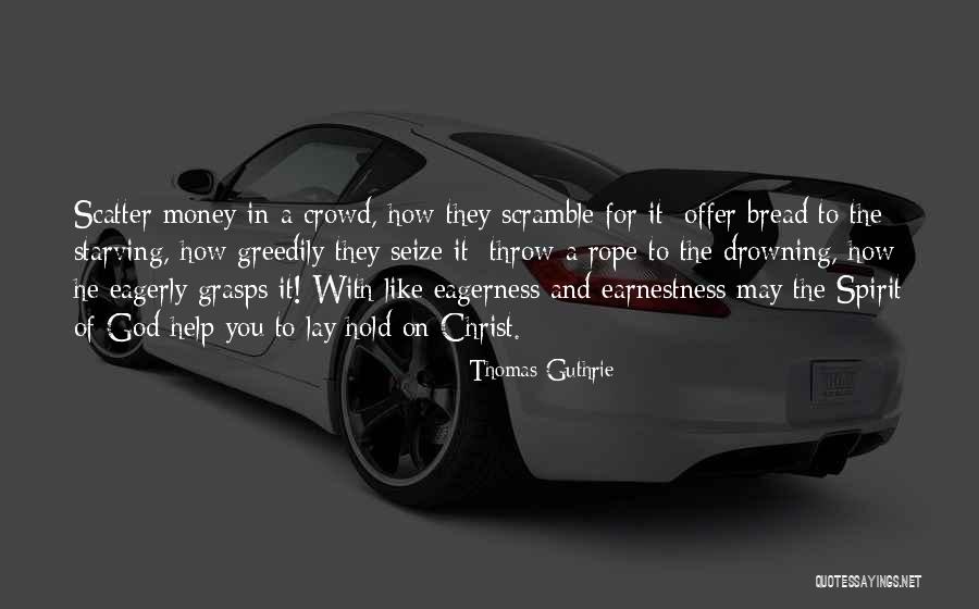 Thomas Guthrie Quotes 2025982