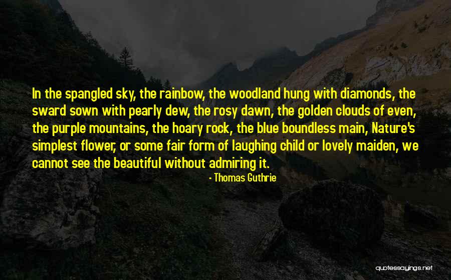 Thomas Guthrie Quotes 804925