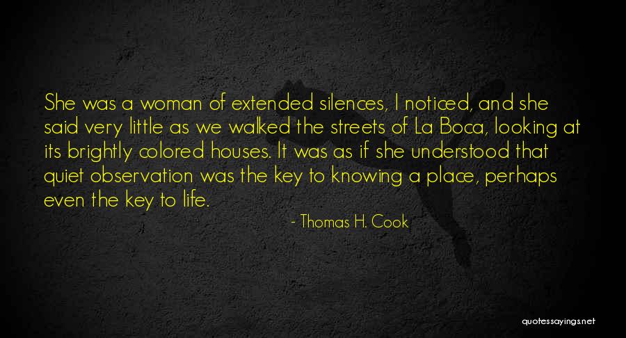 Thomas H. Cook Quotes 1407087 Thomas H. Cook Quotes 1407087