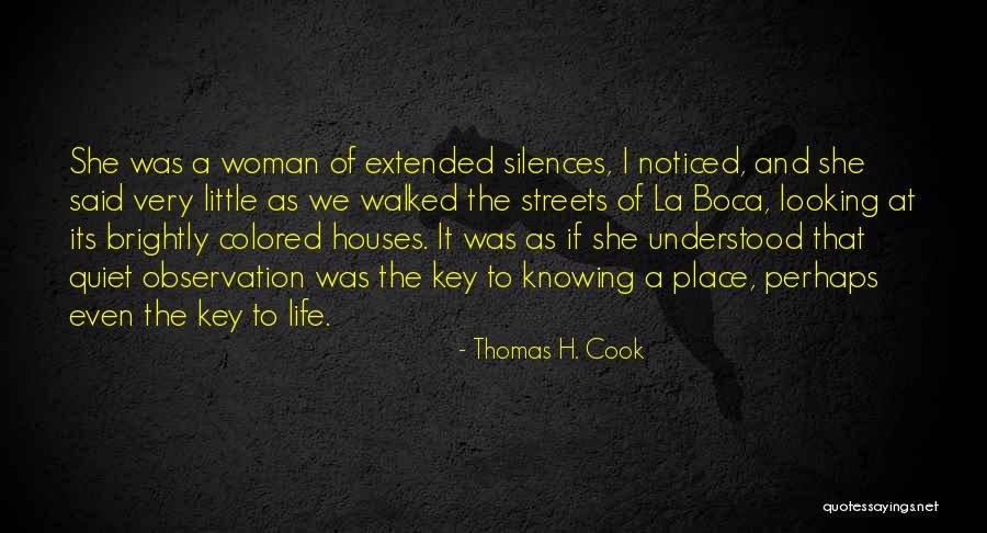 Thomas H. Cook Quotes 1407087