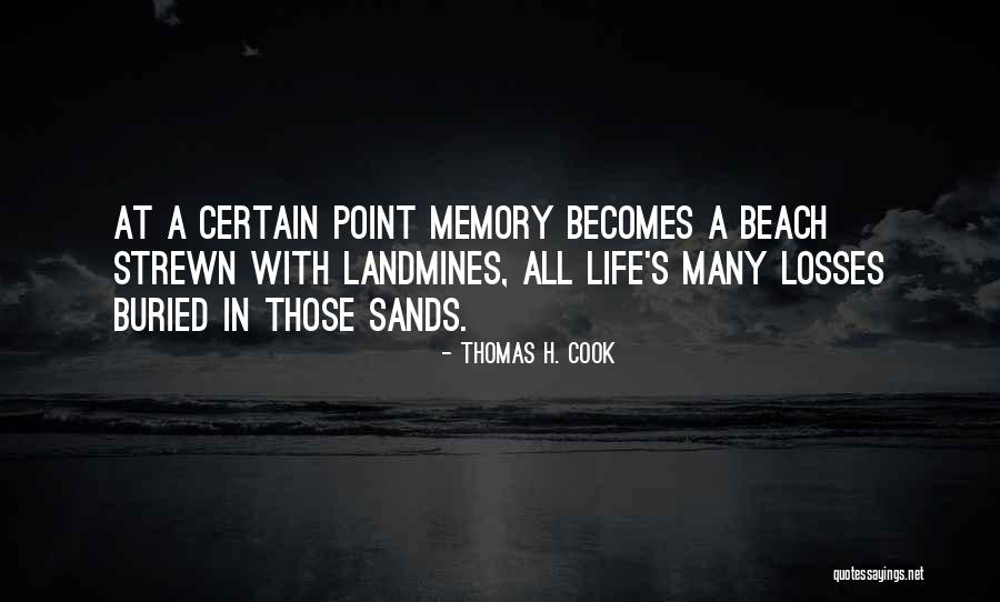 Thomas H. Cook Quotes 1480246