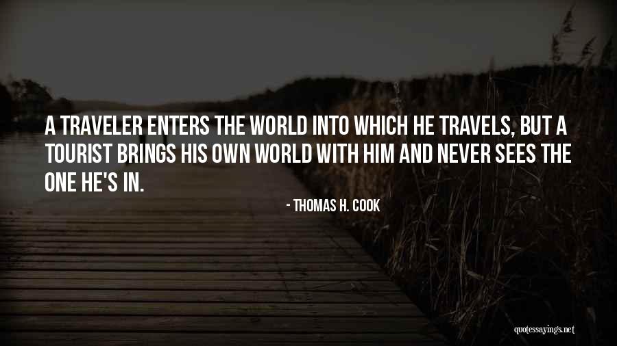 Thomas H. Cook Quotes 1594072