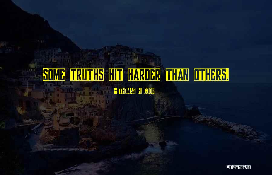 Thomas H. Cook Quotes 1653263 Thomas H. Cook Quotes 1653263