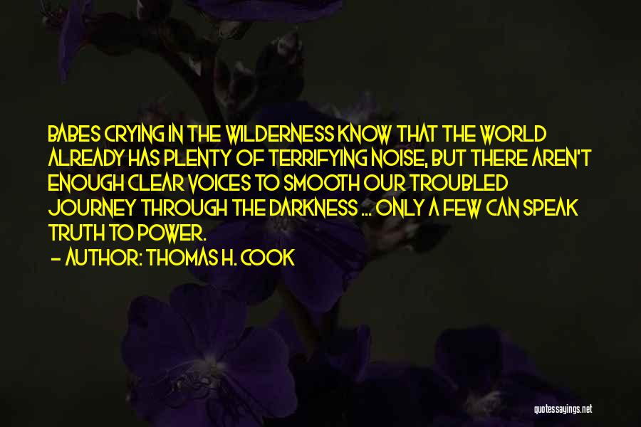 Thomas H. Cook Quotes 1798723
