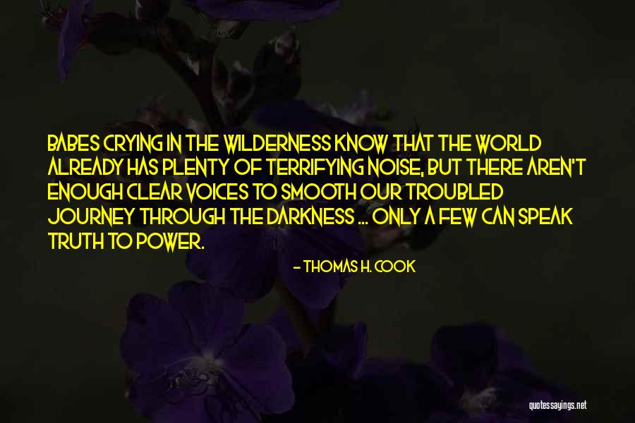 Thomas H. Cook Quotes 1798723