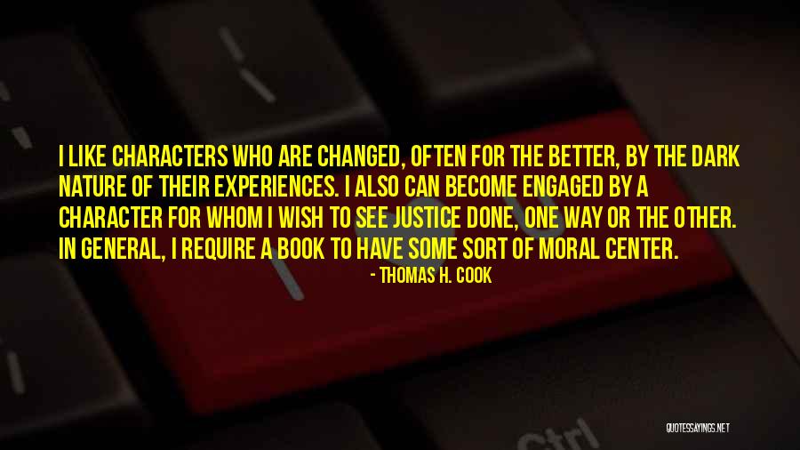 Thomas H. Cook Quotes 1842107