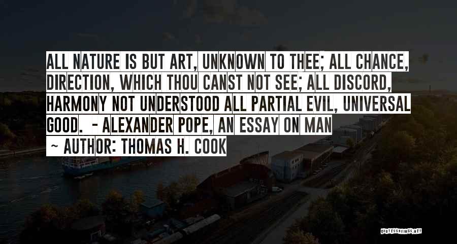 Thomas H. Cook Quotes 1878228