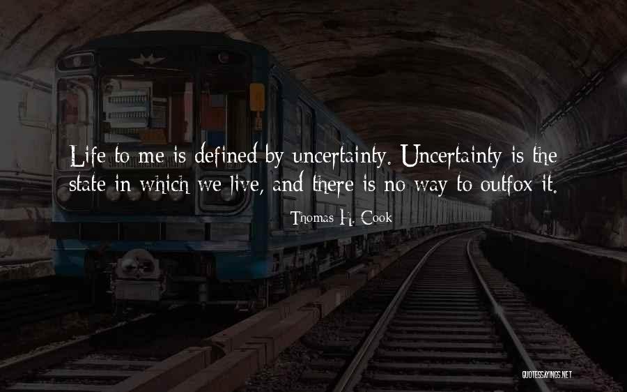 Thomas H. Cook Quotes 538912 Thomas H. Cook Quotes 538912