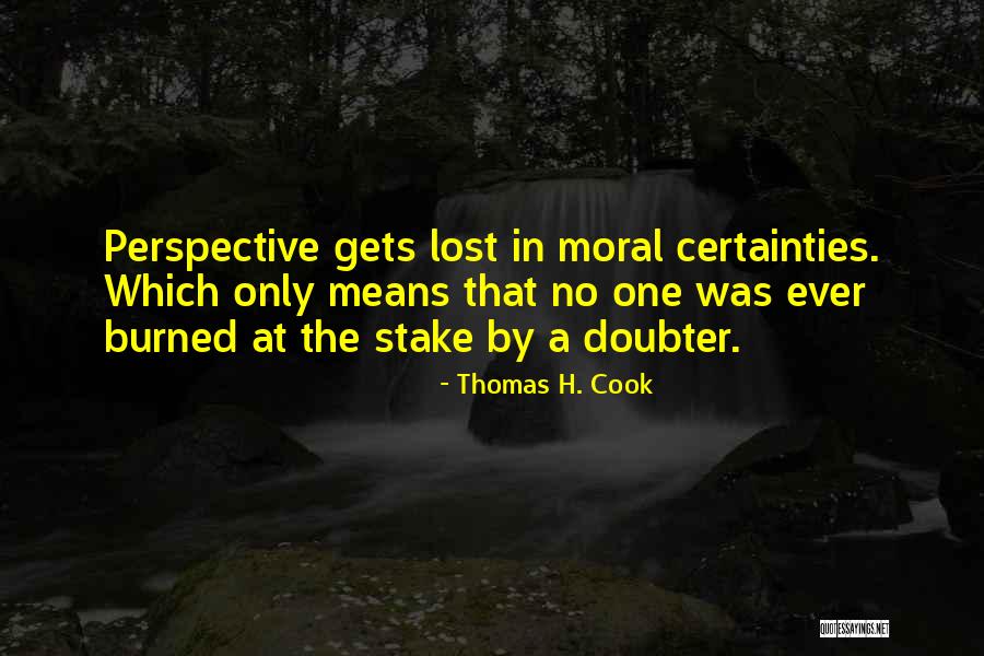 Thomas H. Cook Quotes 793281 Thomas H. Cook Quotes 793281