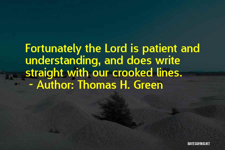 Thomas H. Green Quotes 1467047