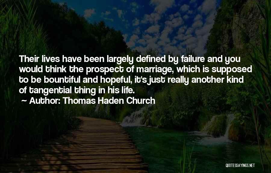 Thomas Haden Church Quotes 547168