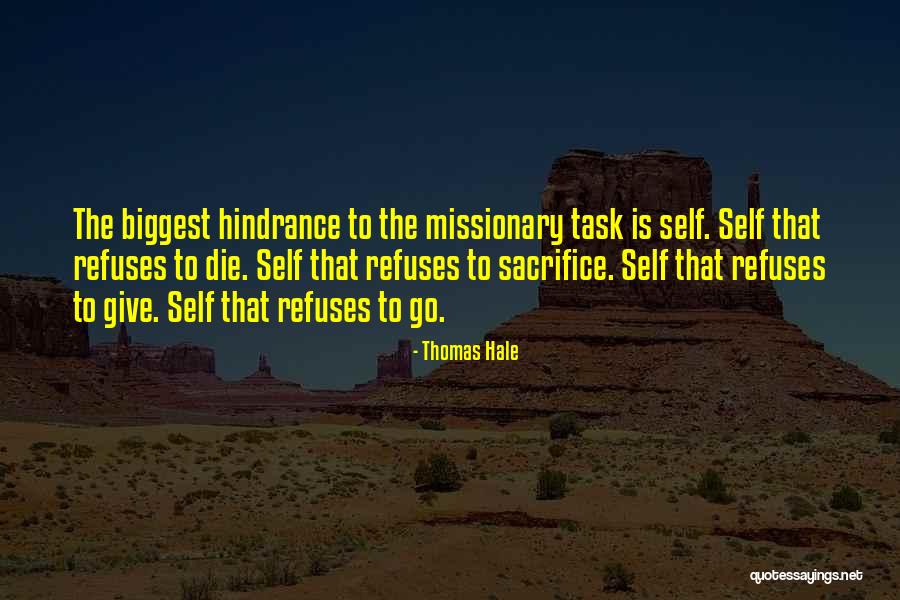 Thomas Hale Quotes 1946973 Thomas Hale Quotes 1946973